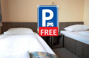 Pay 2 Stay 3 - Sale! room&breakfast&parking